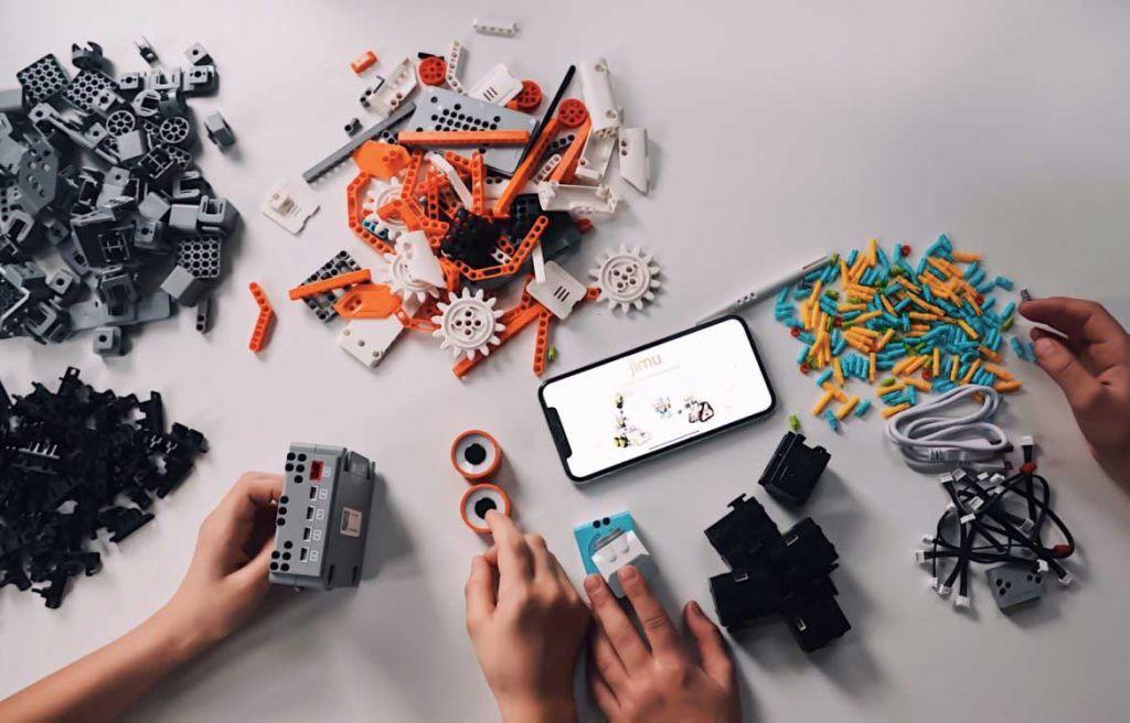 ROBOTİK KODLAMA EĞİTİMİ