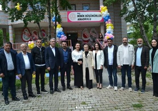 MİNİK DÜŞÜNÜRLER ANAOKULU AİLESİ